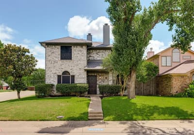 6358 Los Altos Drive, Mesquite TX 75150