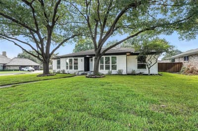 4303 Blackheath Road, Dallas TX 75227
