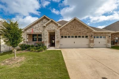 1209 Kirkdale Drive, Melissa TX 75454
