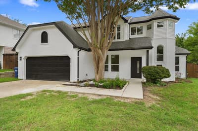 1404 Meadowbrook Drive, McKinney TX 75069