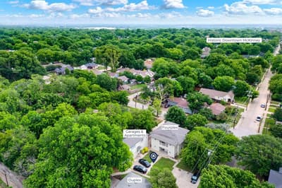 303 N Waddill A,B,C Street, McKinney TX 75069