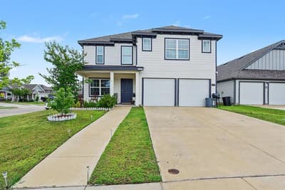 101 Spring Creek Lane, Terrell TX 75160