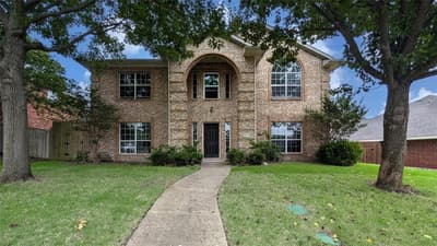 4210 Glistening Springs, Rowlett TX 75088