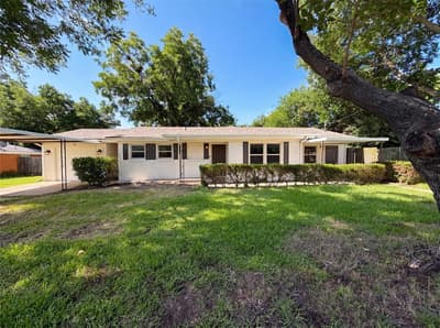 402 Childers Avenue, Benbrook TX 76126