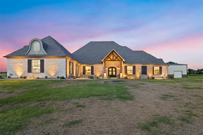 10078 Farmington Road, Van Alstyne TX 75495