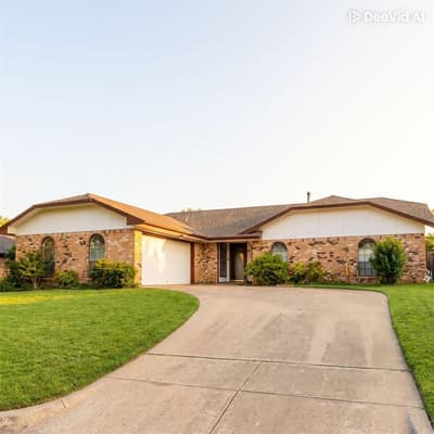 4715 Ridgeline Drive, Arlington TX 76017