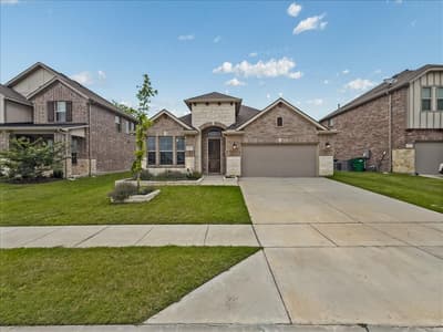 377 Edmund Lane, Fate TX 75087