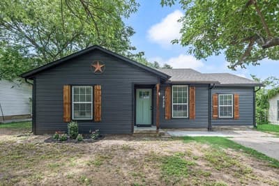 4320 Voncille Street, Haltom City TX 76117