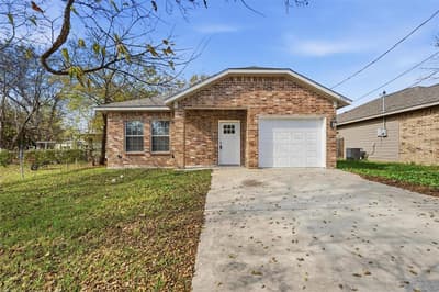 4104 Gordon Street, Greenville TX 75401