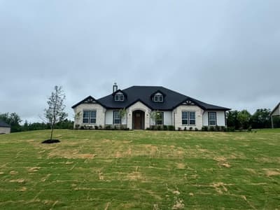 411 Indian Creek Road, Van Alstyne TX 75495