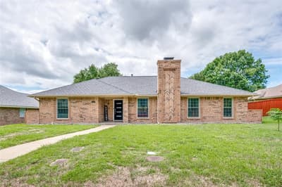 1226 Deer Ridge Drive, Duncanville TX 75137