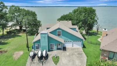 203 Port Drive, Gun Barrel City TX 75156