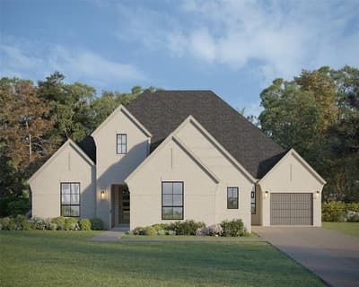 1105 Brookwood Drive, Lakewood Village TX 75068