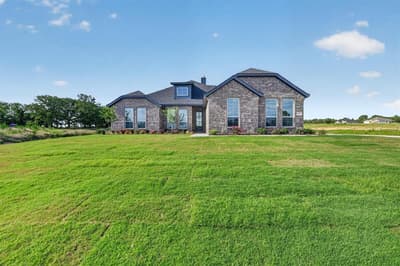 416 Mcalpine Drive, Springtown TX 76082