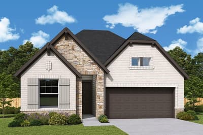 8009 Autumn Sage Trail, Denton TX 76207