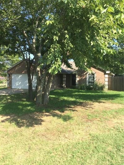 501 Brookfield Drive, Boyd TX 76023