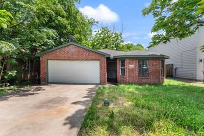 2526 Exeter Avenue, Dallas TX 75216