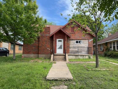 2014 Berwick Avenue, Dallas TX 75203