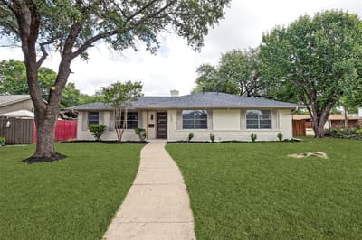 437 Summit Drive, Richardson TX 75081