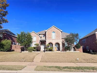 4013 Greenfield Drive, Richardson TX 75082