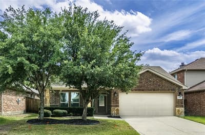 1107 Dickenson Drive, Melissa TX 75454