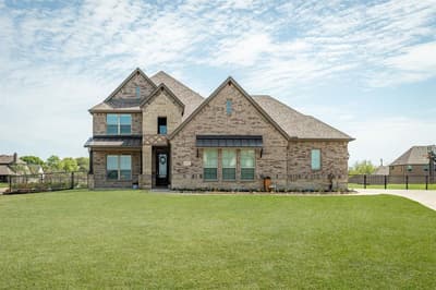112 Walnut Drive, Van Alstyne TX 75495