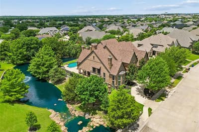 5804 Chalford Common, Colleyville TX 76034