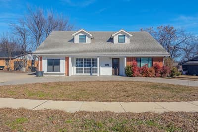 109 W Marguerita Drive, Garland TX 75040