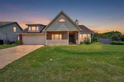 3408 Meadowview Drive, Corinth TX 76210