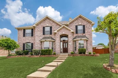 3926 Rolling Oaks Drive, Carrollton TX 75007