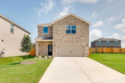 310 Revolution Drive, Venus TX 76084