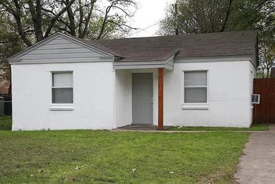 9217 N Dodson Drive, White Settlement TX 76108