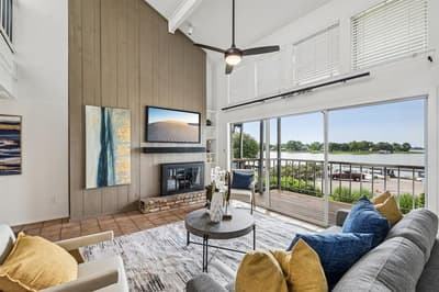 300 Rush Creek Drive # 5, Heath TX 75032