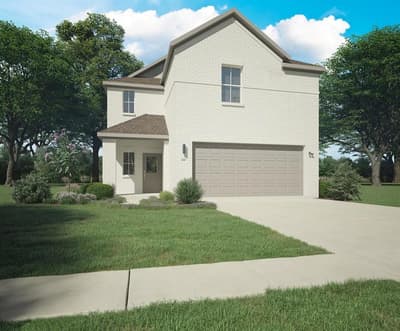 4107 Zoe Lane, Farmersville TX 75442