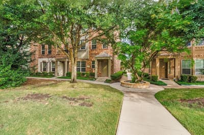 3912 Amberwood Drive, Addison TX 75001