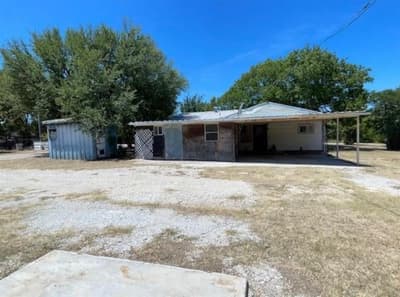 312 Alexander Lane, Bridgeport TX 76426