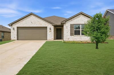 1202 Southridge Lane, Sherman TX 75092