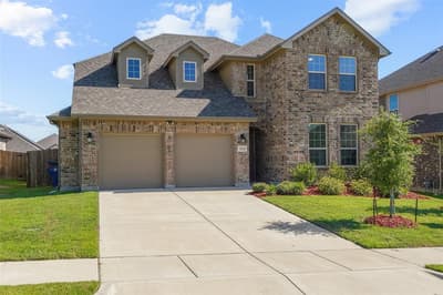 2233 Burning Bush Lane, Waxahachie TX 75167