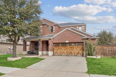 1108 Central Village Drive, Denton TX 76210