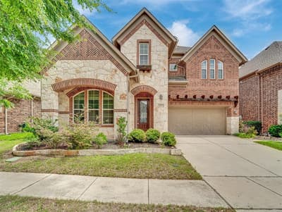 6201 Mickelson Way, McKinney TX 75070