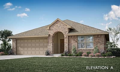 3653 Jordan Way, Kaufman TX 75142