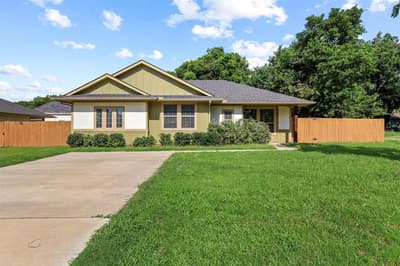 411 N Mirick Avenue, Denison TX 75020