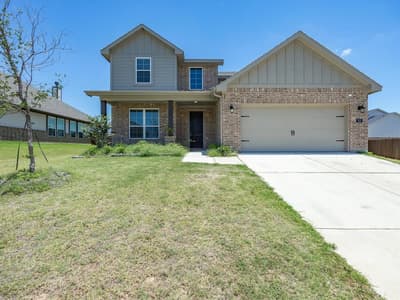 812 Taliaferro Trail, Springtown TX 76082