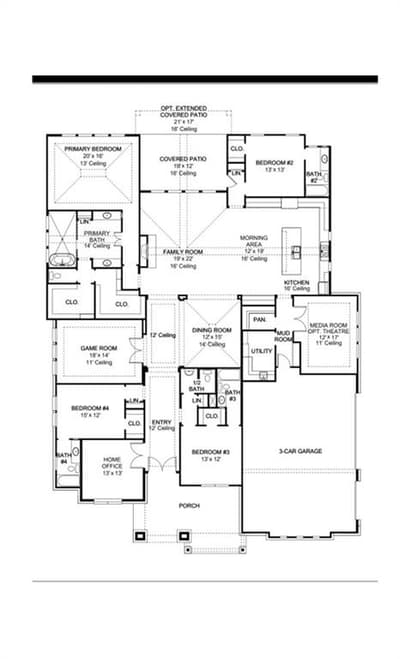 1215 Chariot Lane, Lucas TX 75002 - Photo 4