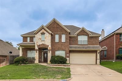 8128 Geranium Lane, Fort Worth TX 76123