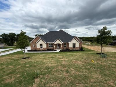 1035 Deer Island Court, Azle TX 76020