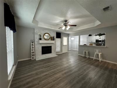 5218 Wild Horse Court, Arlington TX 76017