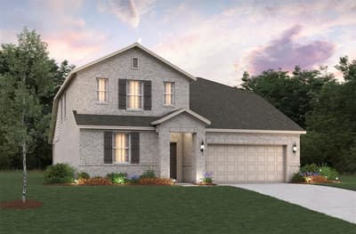 2101 Bayou Glen Drive, Denton TX 76207