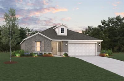 2113 Bayou Glen Drive, Denton TX 76207