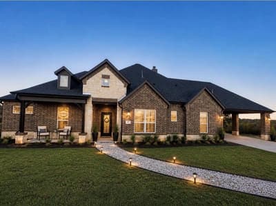 107 Rock Salt Court, Springtown TX 76082